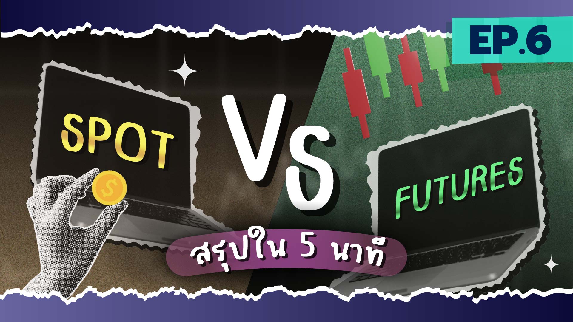 เปิดโลก Spot vs Futures: เครื่องมือการเงิน ที่ขับเคลื่อนราคา และตลาดโลก | ห้องสมุดนักลงทุน เปิดโลก Spot vs Futures: เครื่องมือการเงิน ที่ขับเคลื่อนราคา และตลาดโลก | ห้องสมุดนักลงทุน